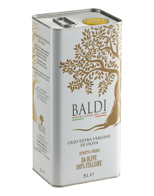 Latta 5 L Olio Baldi