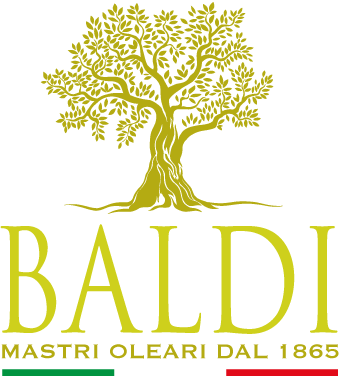 Olio Baldi – Produzione Olio Extravergine D'Oliva 100% Italiano Logo