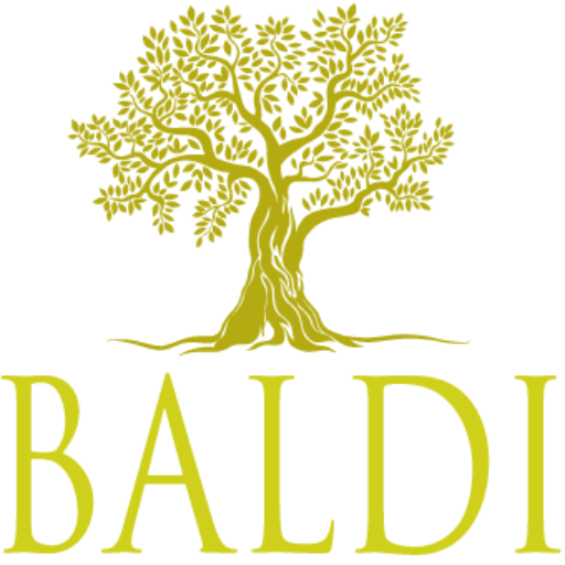 Olio Baldi – Produzione Olio Extravergine D'Oliva 100% Italiano Logo